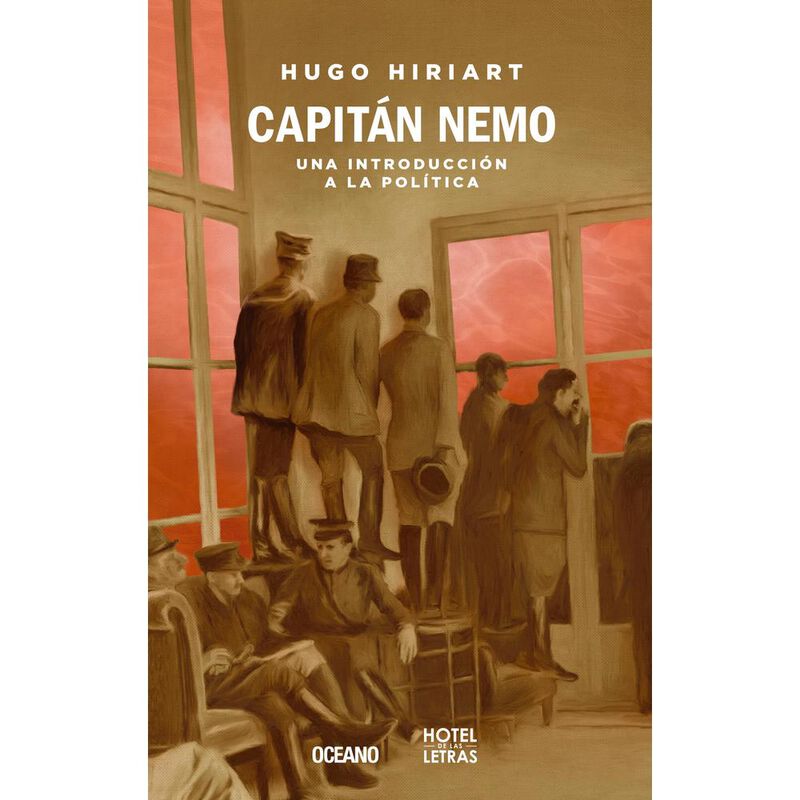 Capit&aacute;n Nemo: Una introducci&oacute;n a la pol&iacute;tica image number null