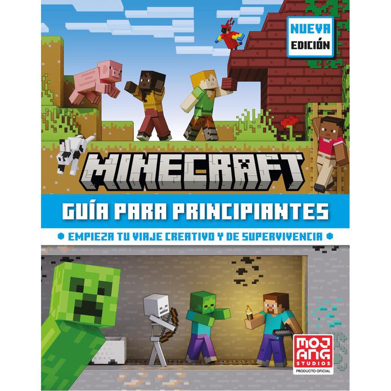 Minecraft. Gu&iacute;a para principiantes image number null