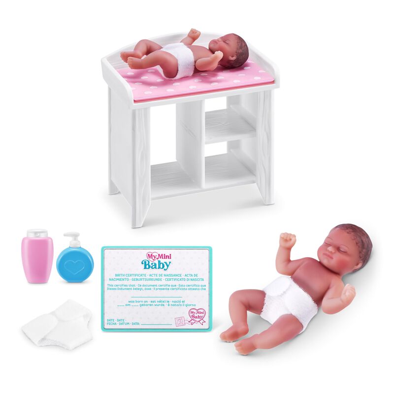 Coleccionable Toy Zuru 5 Surprise My Mini Baby ... image number null