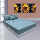 Sabanas Spring Air Queen Size Color Gris