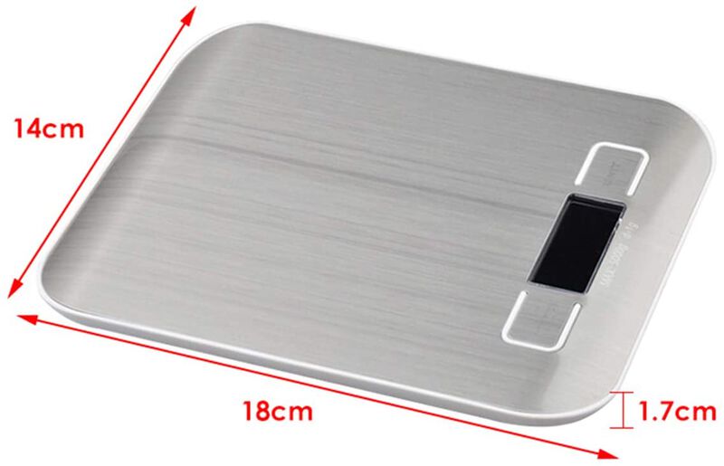 Bascula De Cocina Rca image number null