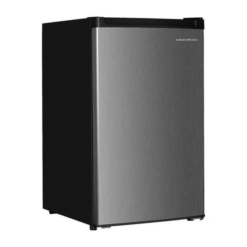 Frigobar Daewoo 4.3 Pies C&uacute;bicos Gris DRF-0420H... image number null