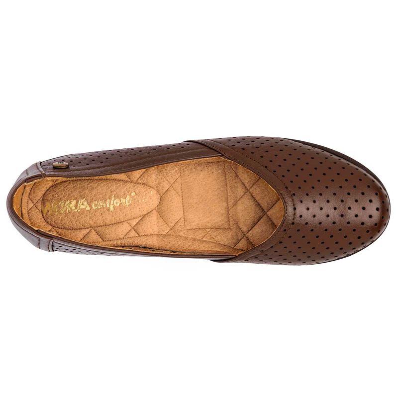 Mora Confort Zapato de horma c&oacute;moda para mujer ... image number null