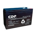 Batería De Reemplazo Para No Break Cdp Slb 12-7.0, 12v, 7ah