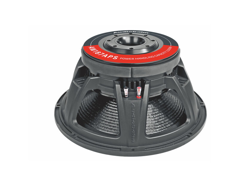 Bocina de repuesto profesional 18" 2000w Audiob... image number null
