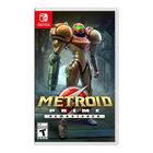 Nintendo Switch Juego Metroid Prime Remastered