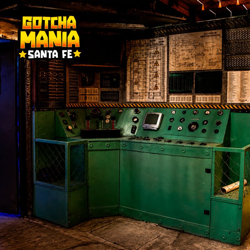 Laser Fortnite Party Ajusco - $565 Precio Por P... image number null