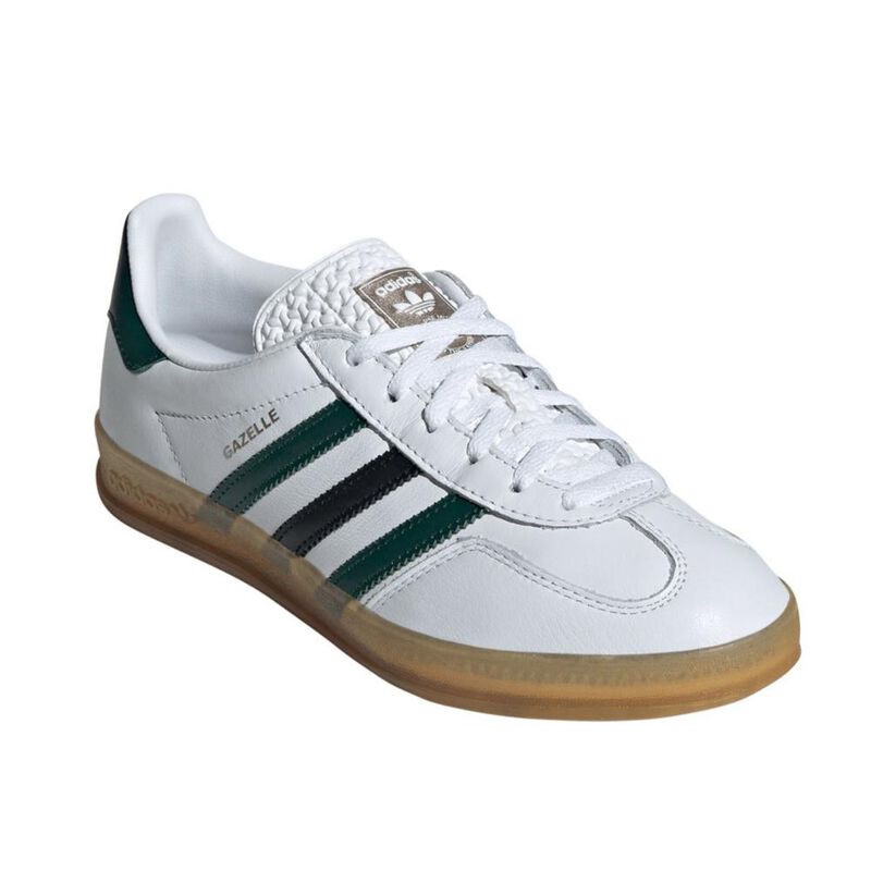 Adidas Gazelle Indoor W Blanco image number null