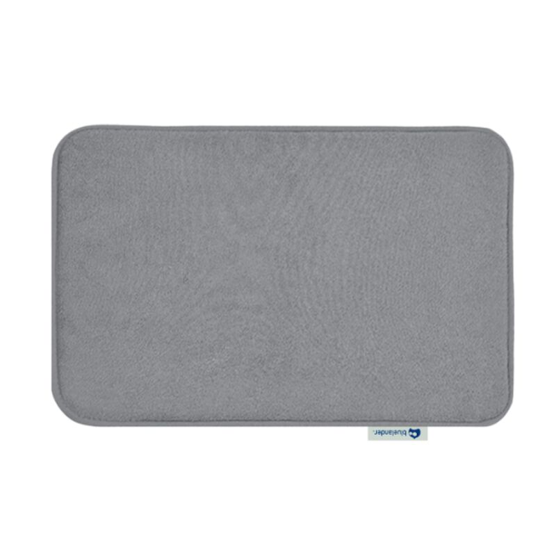 Paquete de Dos Tapetes de Ba&ntilde;o Antiderrapante M... image number null