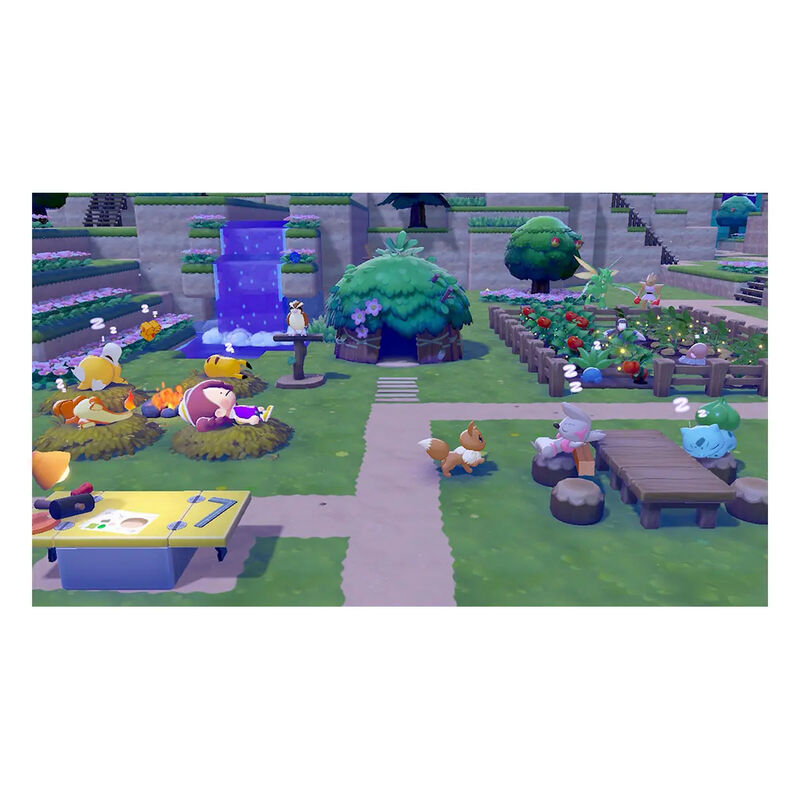 Juego Pok&eacute;mon Pokopia Nintendo Switch 2 image number null