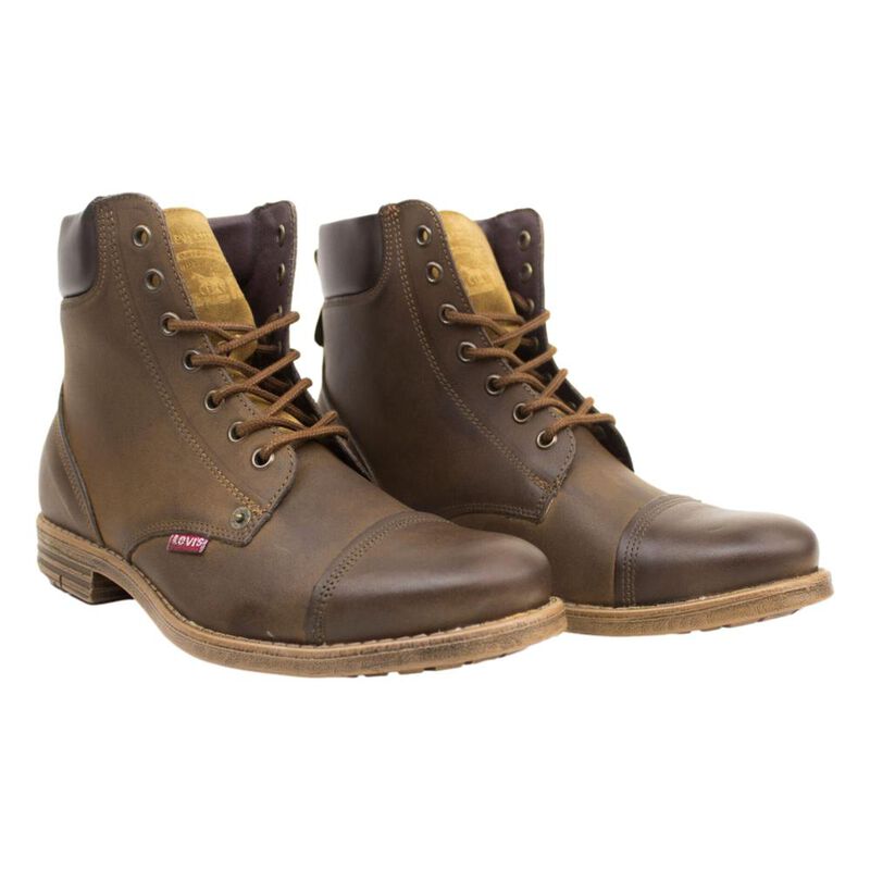 Botas Levi's Corvus para caballero L220421 Hone... image number null