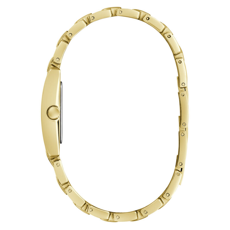 Reloj Guess Cove Dama Dorado Ladies Gold Gw1026... image number null