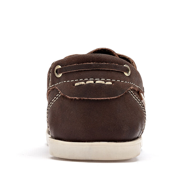 Balminton club zapato para ni&ntilde;o  caf&eacute; cod 14021... image number null