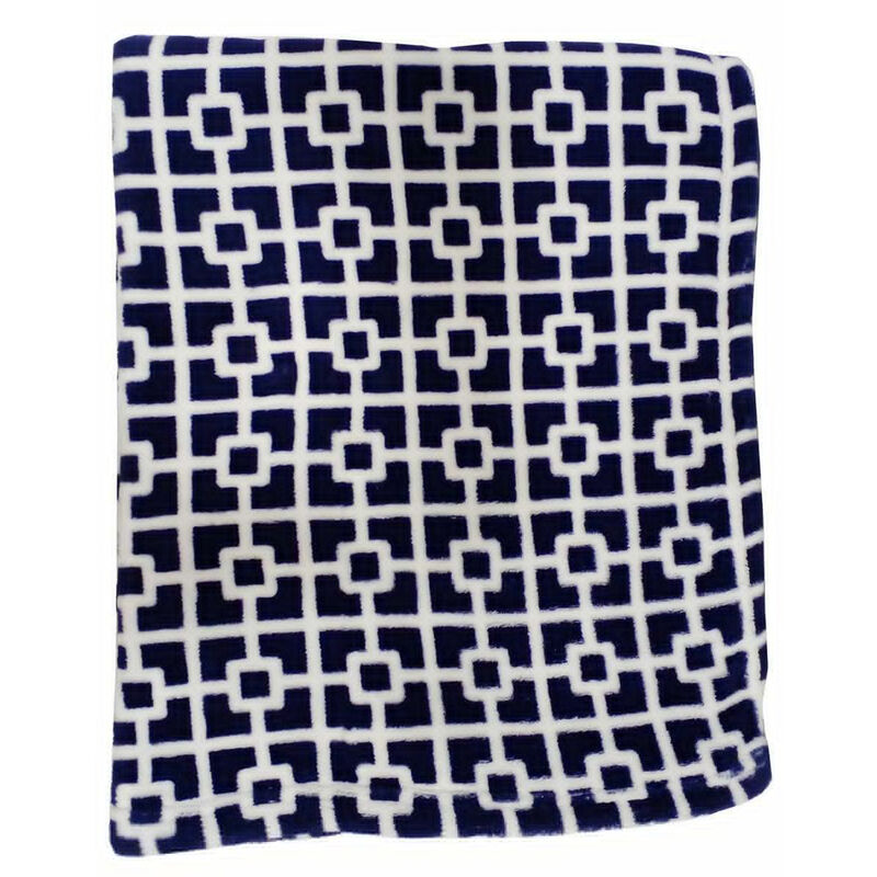 Cobija Manta Para Bebé De Lana Luvable Friends ... image number null