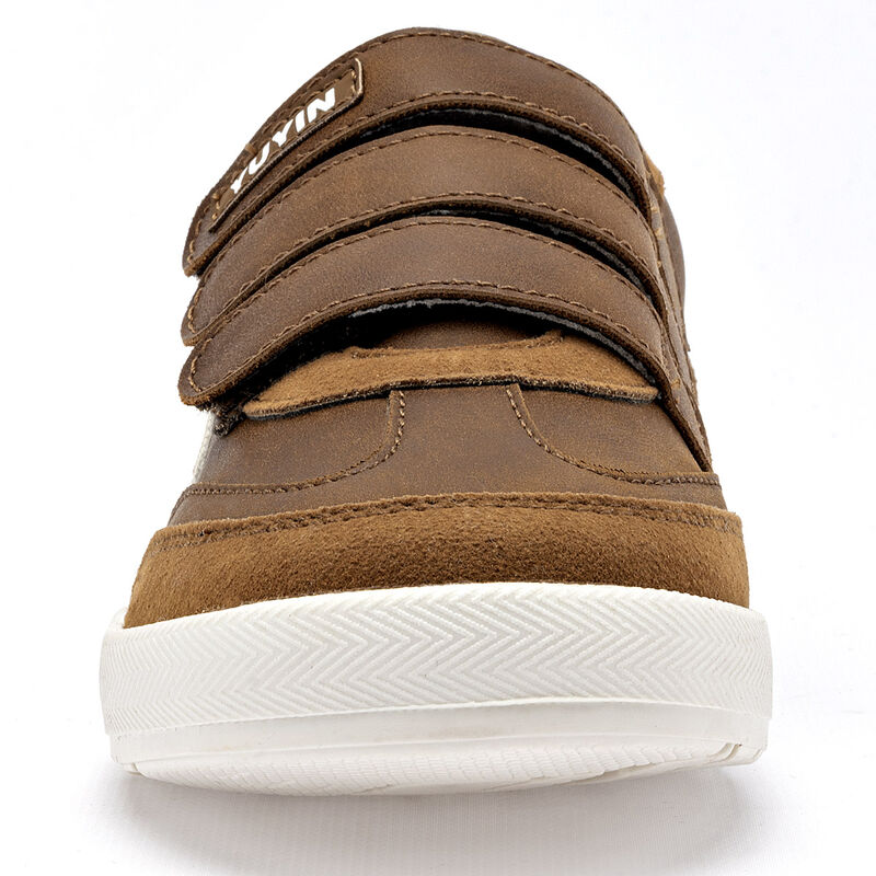 Yuyin tenis para ni&ntilde;o  camel blanco cod 141023-... image number null