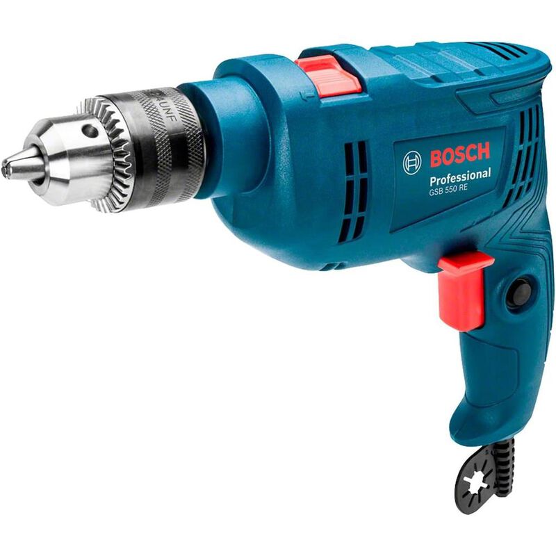 Rotomartillo Bosch 1/2" 550w Profesional Veloci... image number null