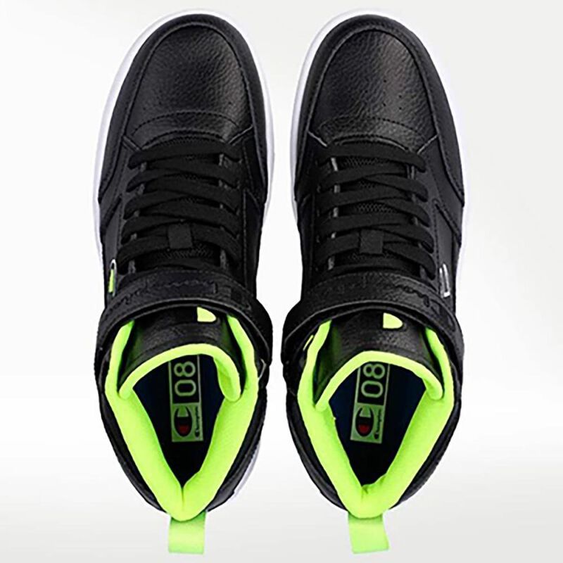 Tenis Champion Drome Hi Neon para Hombre image number null