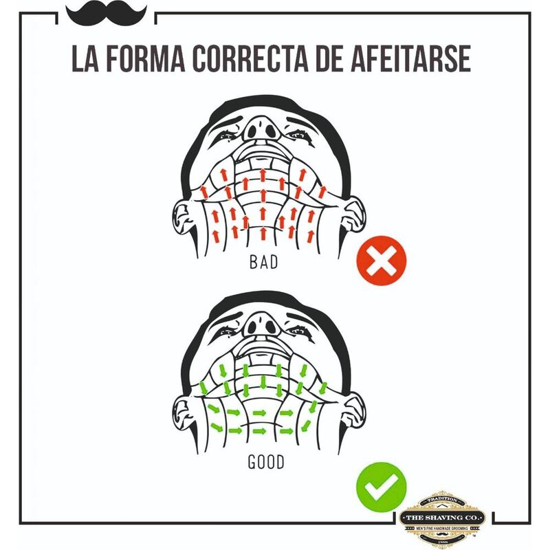 Kit Afeitado The Shaving Co. Rastrillo + Vasija... image number null