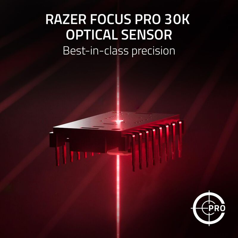 Rat&oacute;n Para Juegos Razer Viper V3 Hyperspeed Wir... image number null