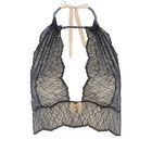 Sostenes Bralette Sydney Oscuro Negro Talla: S