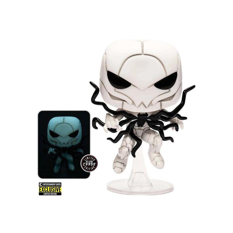 Funko Pop! Marvel Venom Poison Spider-man #966 image number null