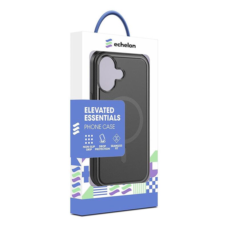 Funda Case Echelon Fuse Mag Para Iphone 17 Norm... image number null