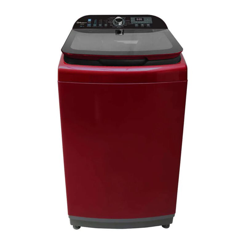 Lavadora Autom&aacute;tica Koblenz LWM-19IIR 19KG Roja image number null