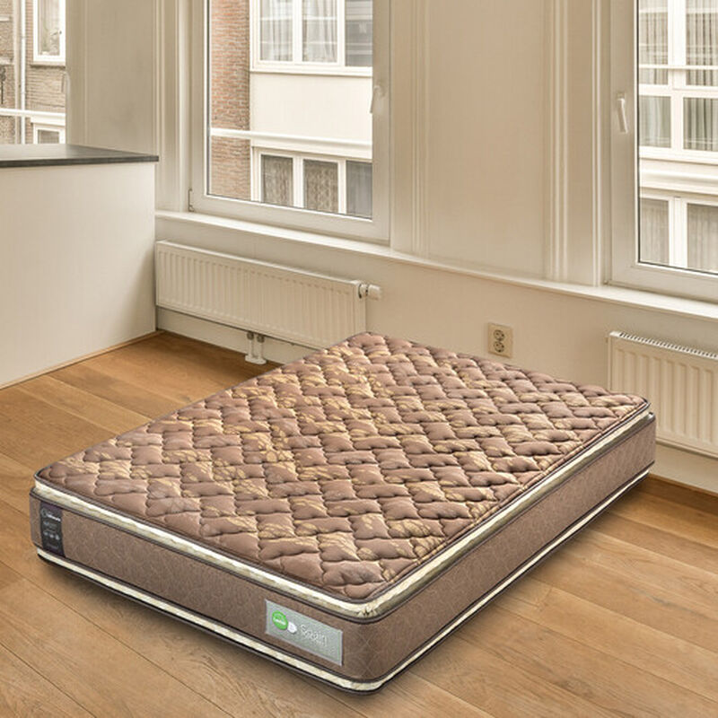 Colch&oacute;n Lester Spain Queen Size - L&iacute;nea Support... image number null