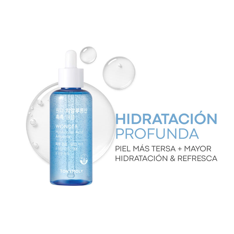 Tonymoly T&oacute;nico Hidratante De &Aacute;cido Hialur&oacute;nico... image number null