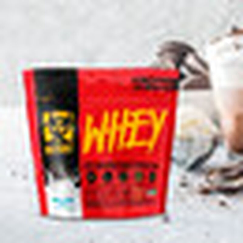Proteina Mutant Whey Mutant Cookies & Cream image number null