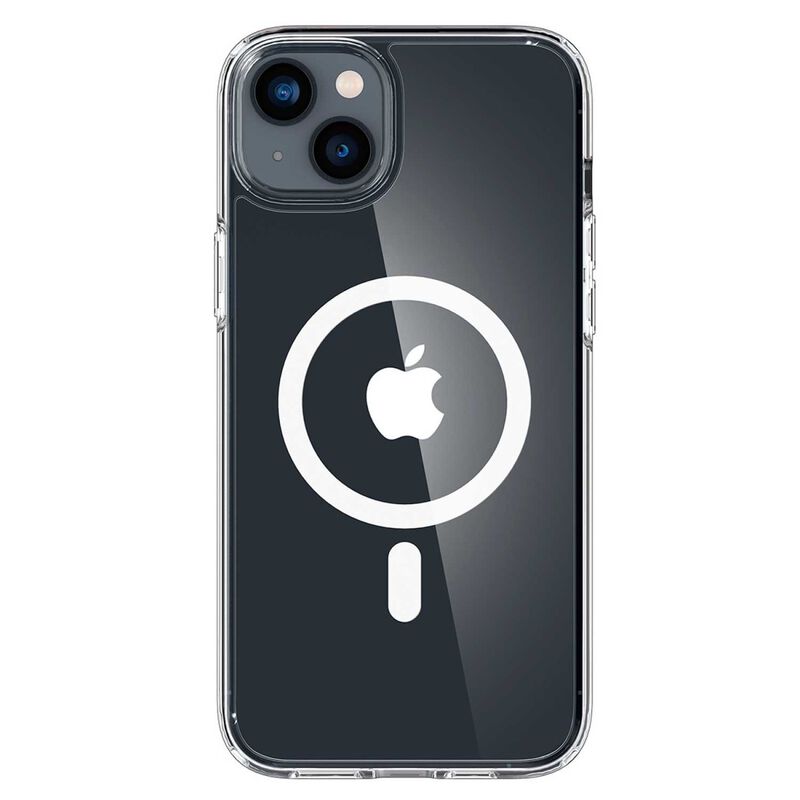 Funda Spigen Crystal Hybrid Mag Para Iphone 14 ... image number null