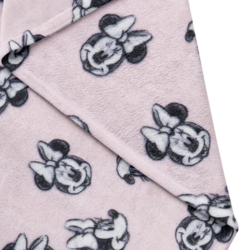 Cobertor Ligero Cuna Chiqui Mundo Minnie Mouse image number null