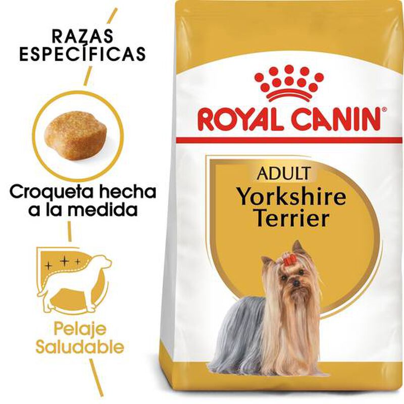 Royal Canin BHN Yorkshire Terrier 28, 2.5 LB 1.... image number null