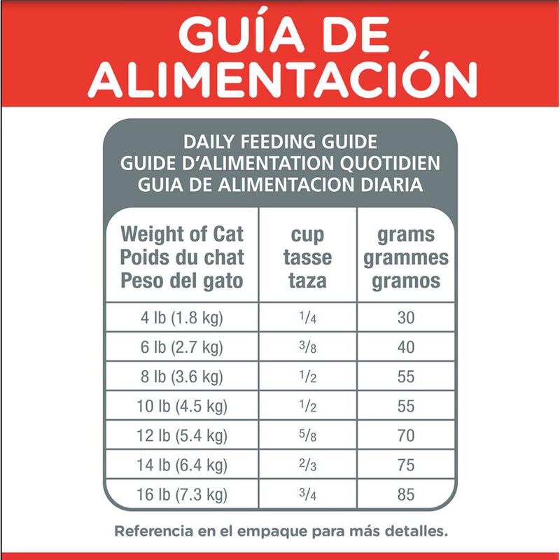 Hill's Felino Senior Vitality 1.4 Kg 1 Unid X C... image number null