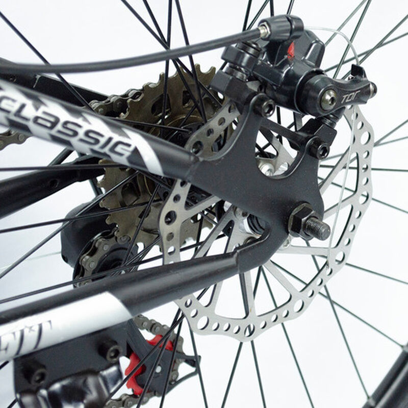 Bicicleta Plegable Monta&ntilde;a R26 21 Freno Disco C... image number null