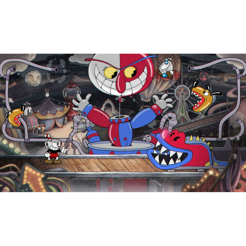 Cuphead - PS4 image number null