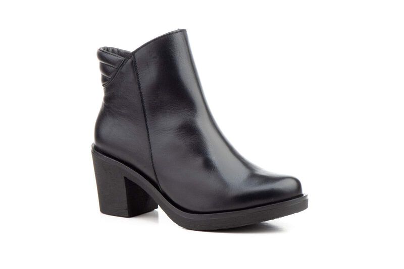 NOESLOMISMO BY DILEMA Botines para Mujer - Bot&iacute;... image number null