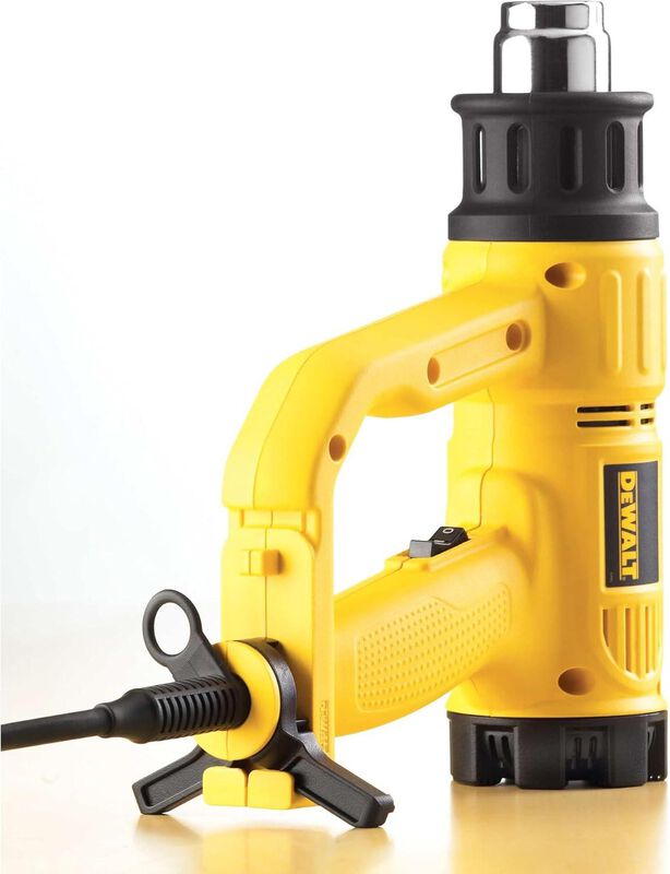Pistola De Calor Dewalt 1500w Profesional Model... image number null