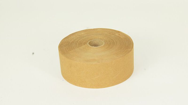 Cinta Engomado Humectable Kraft 5 cm x 50 m image number null