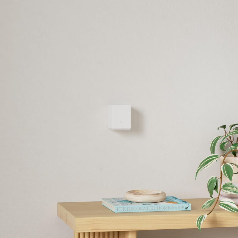 L&aacute;mparas De Pared Govee Cube Rgbic Led Que Func... image number null