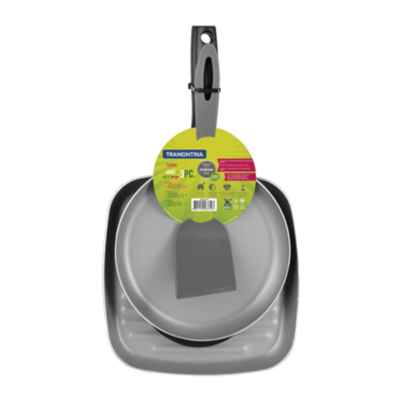 Juego de B&iacute;fera/Panquequera Tramontina 20298/63... image number null