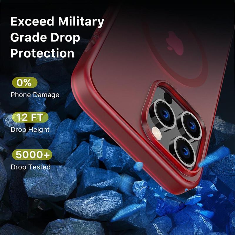 Funda MYBAT Shade con MagSafe para iPhone 14 PR... image number null