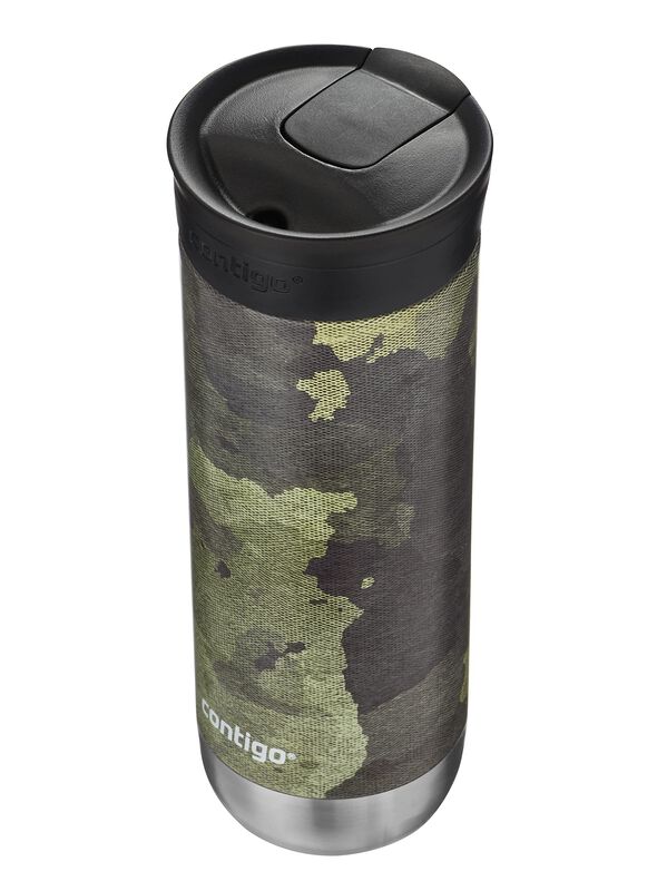 Taza De Viaje Contigo Huron De Acero Inoxidable... image number null
