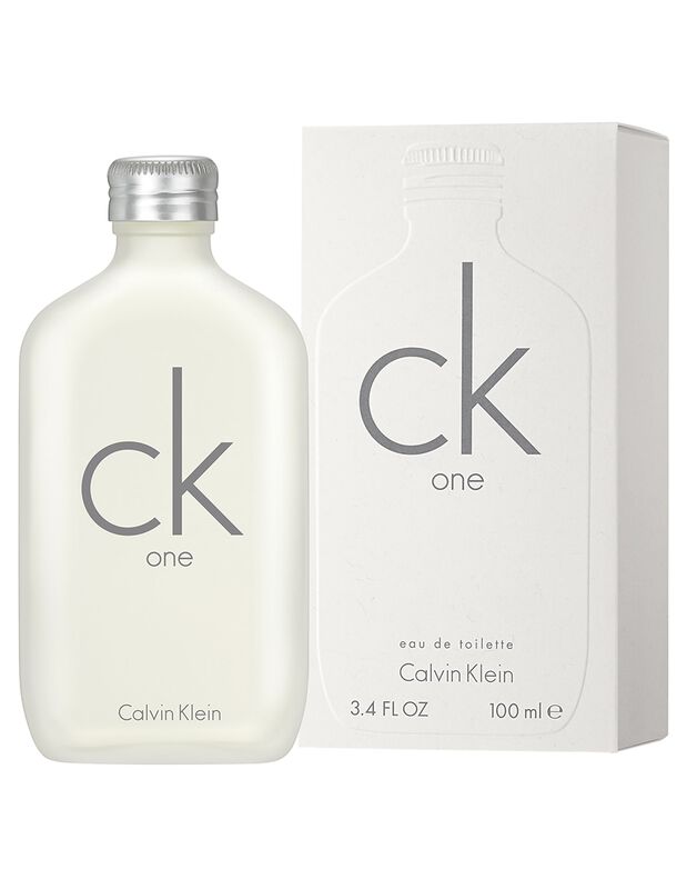 Perfume Ck One Calvin Klein  100 Ml Edt image number null