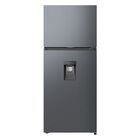 Refrigerador Winia Aucma WRTM14GSGFXD 14p3 400L con Dispensador Smoke Grey ORT
