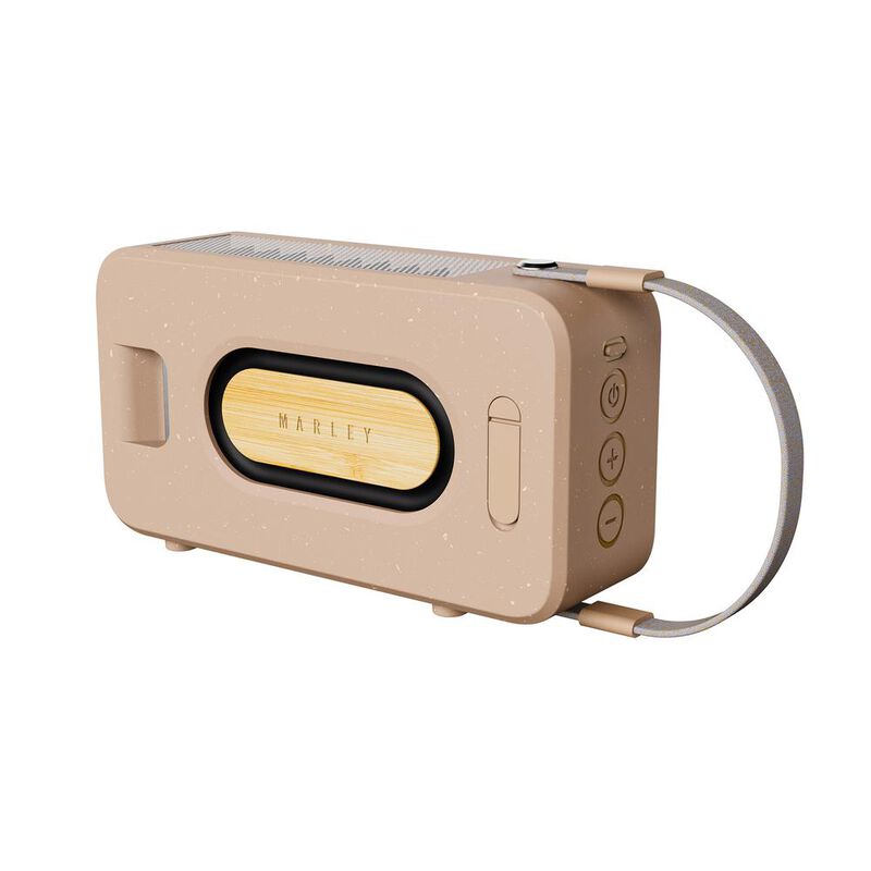 Bocina Rise Up Solar Cream The House of Marley ... image number null