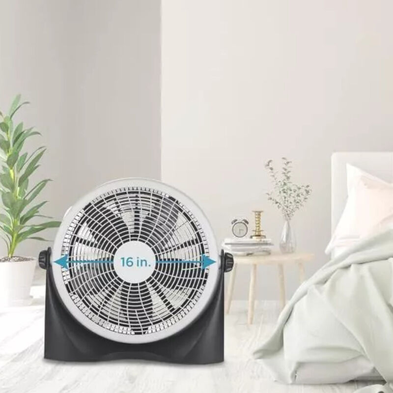 Ventilador de Piso 3 Velocidades Black+Decker 5... image number null