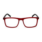 Lentes Hot Wheels para niño en color rojo con negro con micas Blue Light
