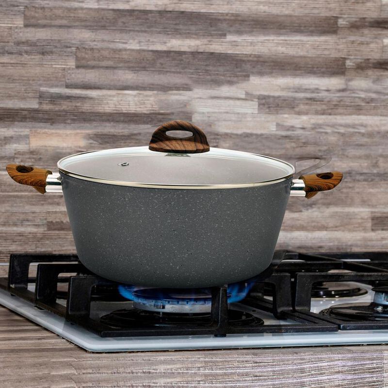 Cacerola Premium Granite+ 2.6 Lt. Masterchef By... image number null