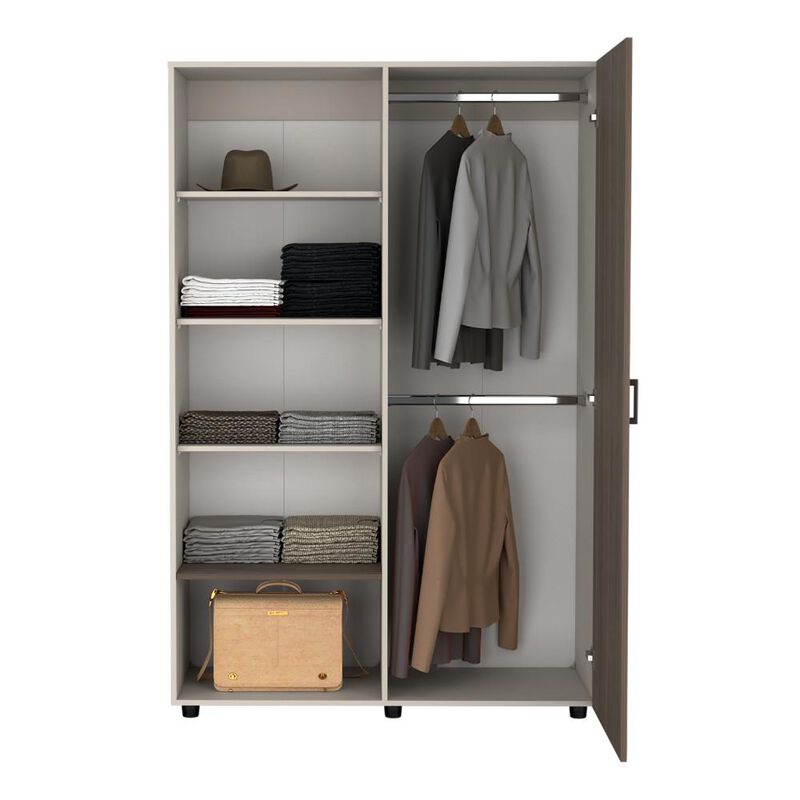 Closet Eco Capri y Mil&aacute;n Virtual Muebles image number null